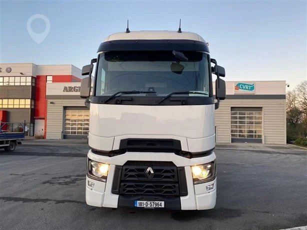 RENAULT T HIGH For Sale